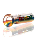 ROOR - Custom Tips - Round Tip - Rainbow & Clear Linework