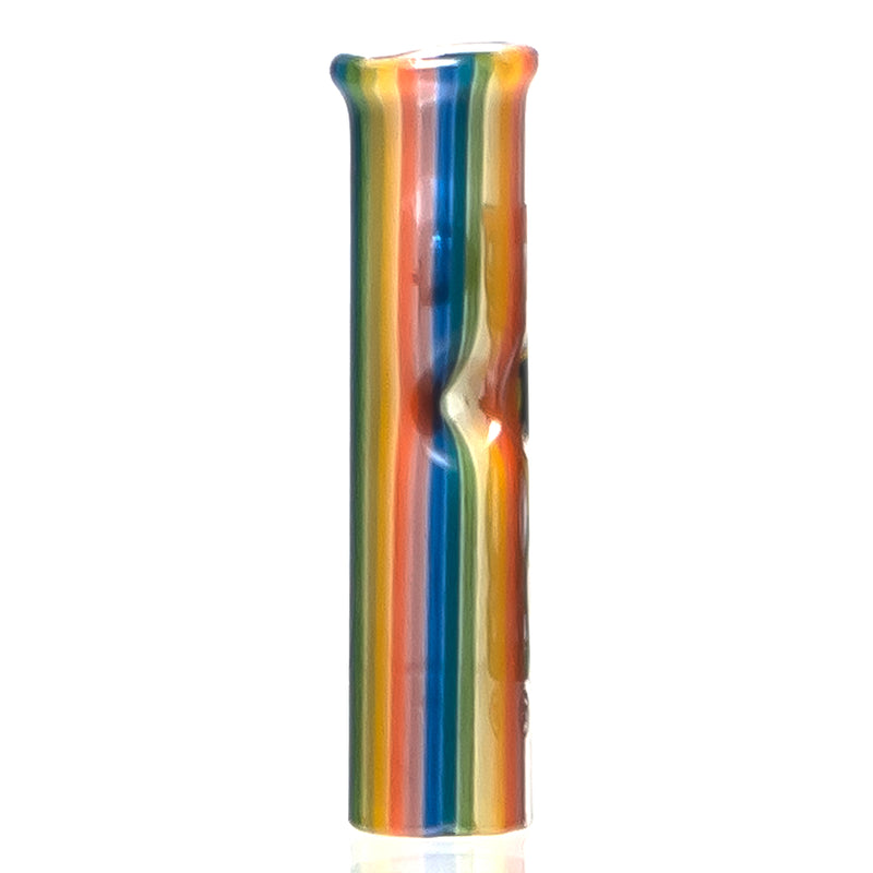 ROOR - Custom Tips - Round Tip - Rainbow & Clear Linework