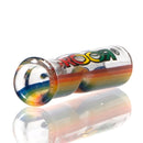 ROOR - Custom Tips - Round Tip - Rainbow & Clear Linework