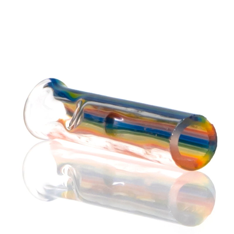 ROOR - Custom Tips - Round Tip - Rainbow & Clear Linework