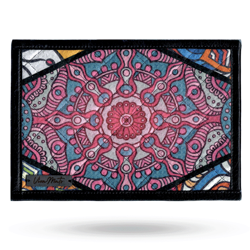 Viva Mats - Artisan Dab Mats - Rectangle Mat - Style