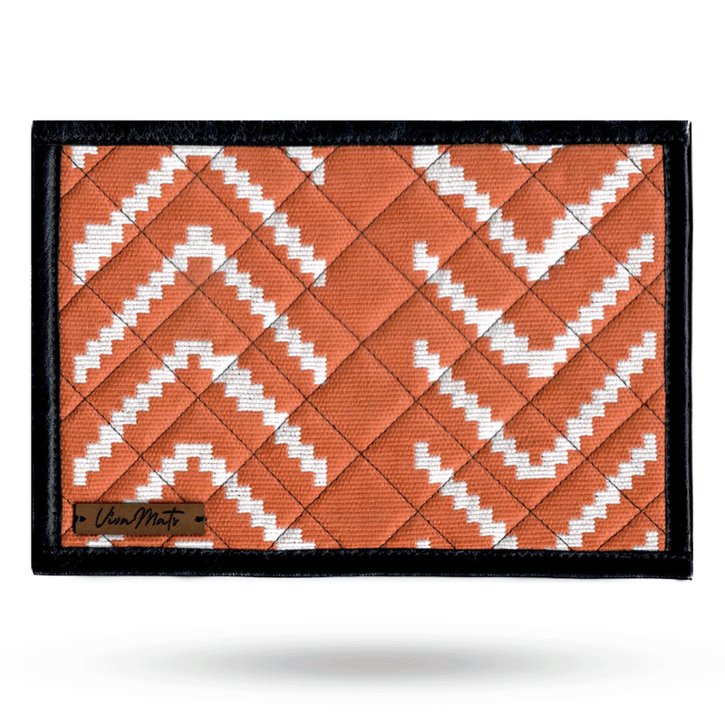 Viva Mats - Artisan Dab Mats - Rectangle Mat - Style