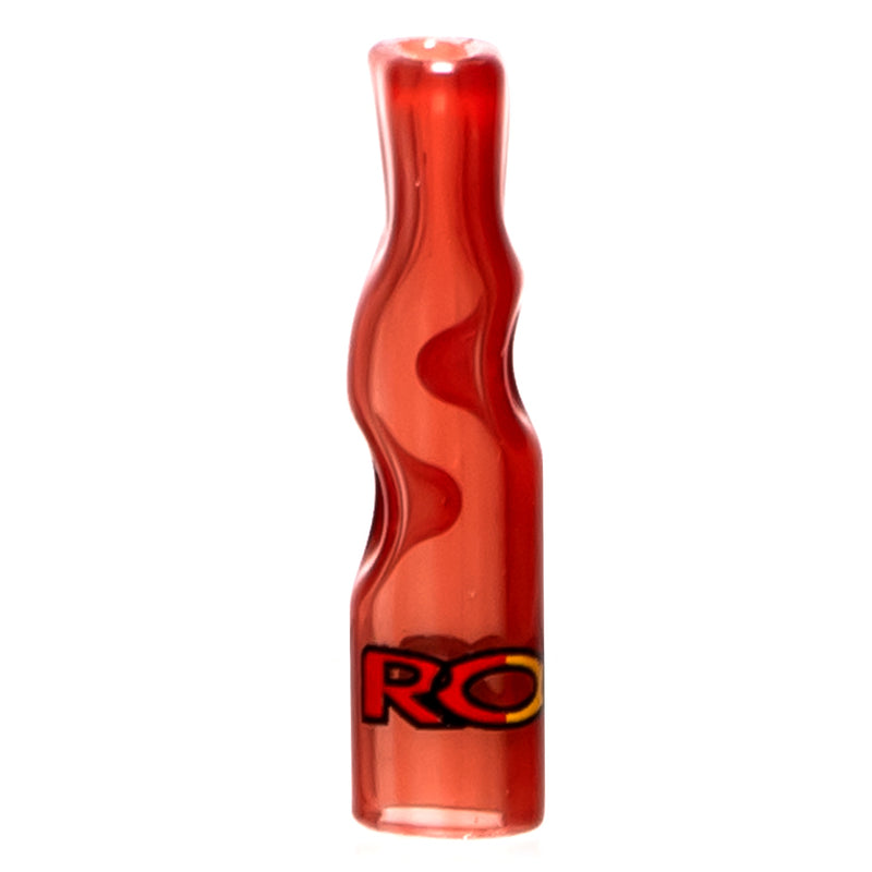 ROOR - Custom Tips - Flat Tip - Red Crayon