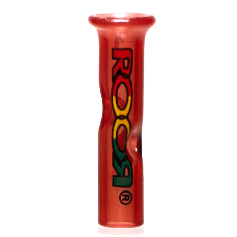 ROOR - Custom Tips - Round Tip - Red Crayon