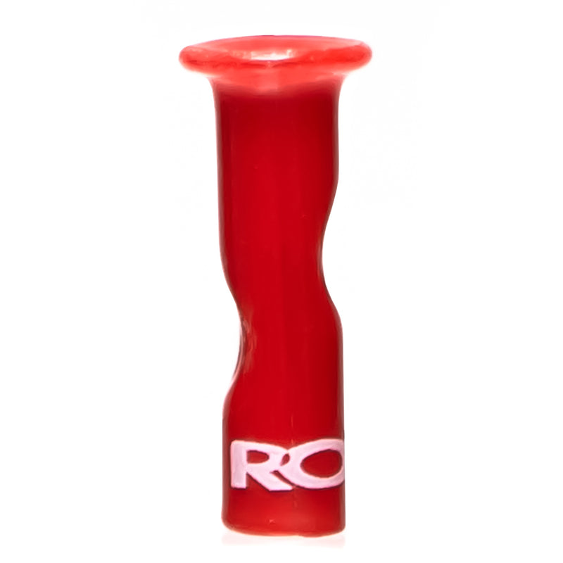 ROOR - Custom Tips - Round Tip - Red Crayon