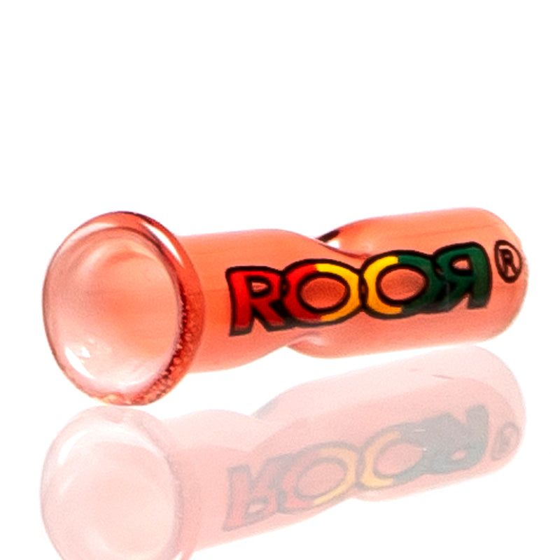 ROOR - Custom Tips - Round Tip - Red/White