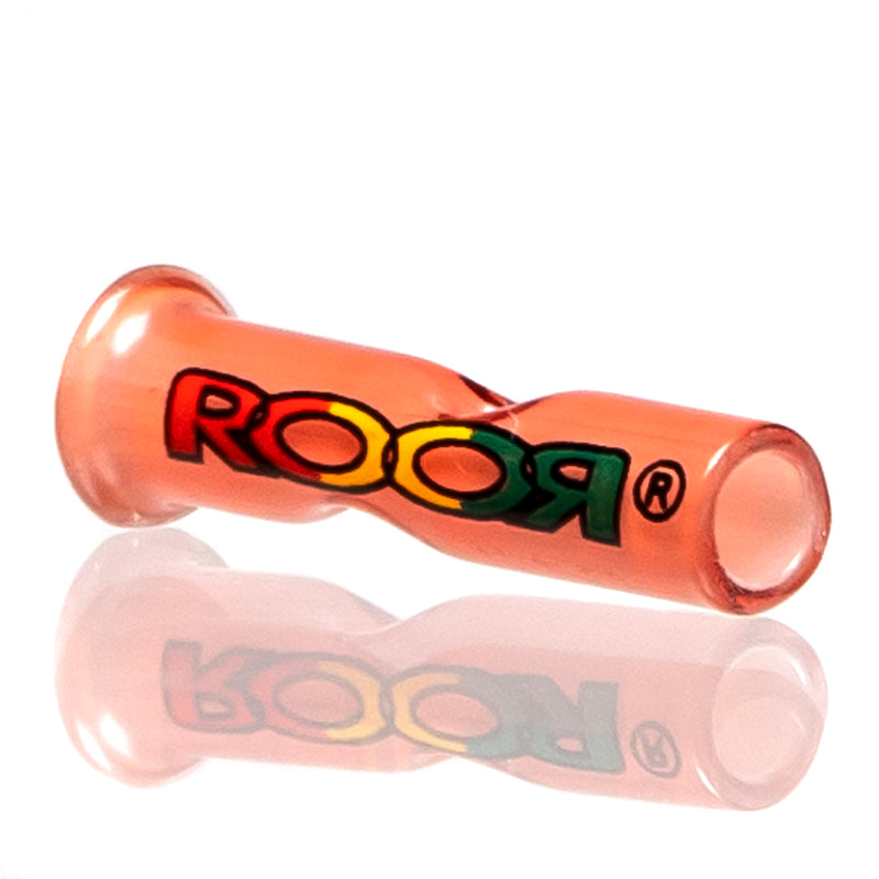 ROOR - Custom Tips - Round Tip - Red/White