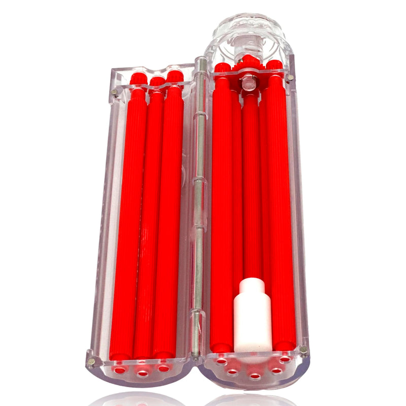 SideTwist - XL Blunt Roller - Red - The Cave