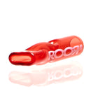 ROOR - Custom Tips - Flat Tip - Red Crayon