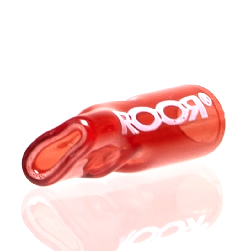ROOR - Custom Tips - Flat Tip - Red Crayon