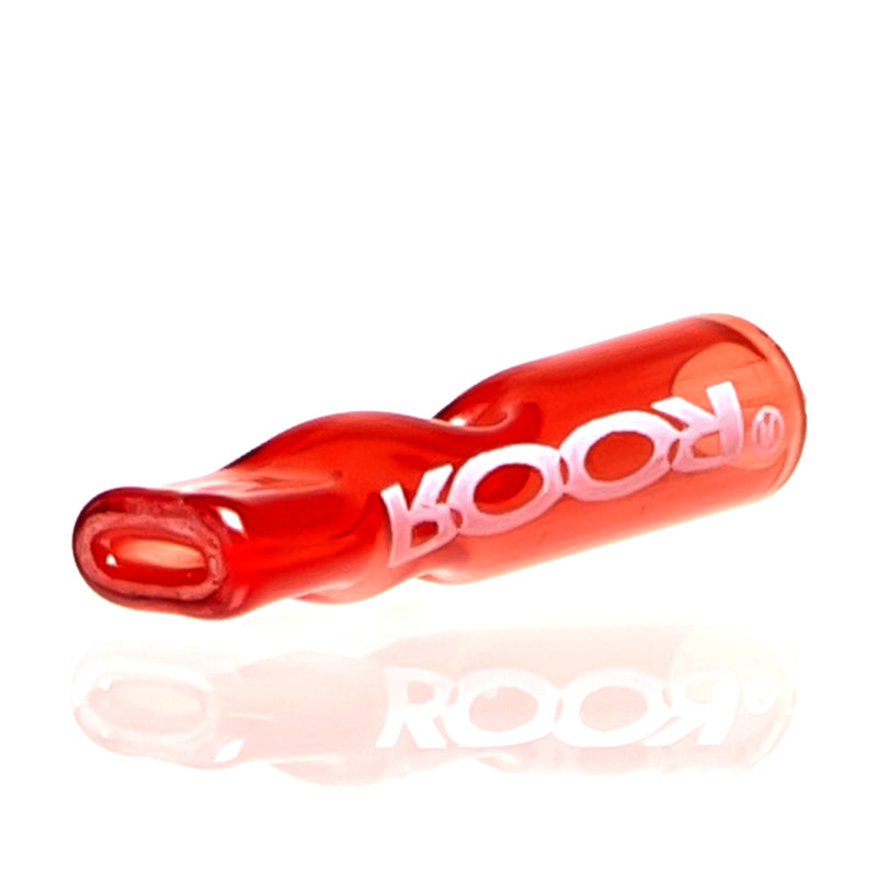 ROOR - Custom Tips - Flat Tip - Red Crayon