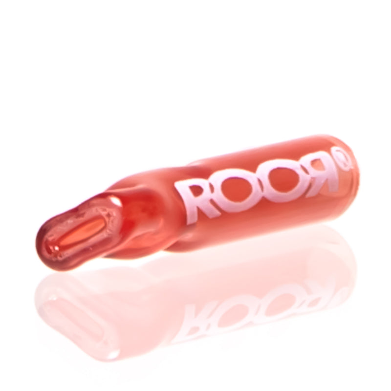 ROOR - Custom Tips - Flat Tip - Red Crayon