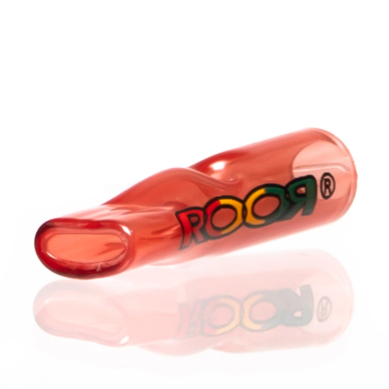 ROOR - Custom Tips - Flat Tip - Red Crayon