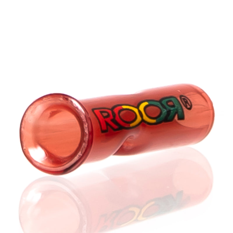 ROOR - Custom Tips - Round Tip - Red Crayon