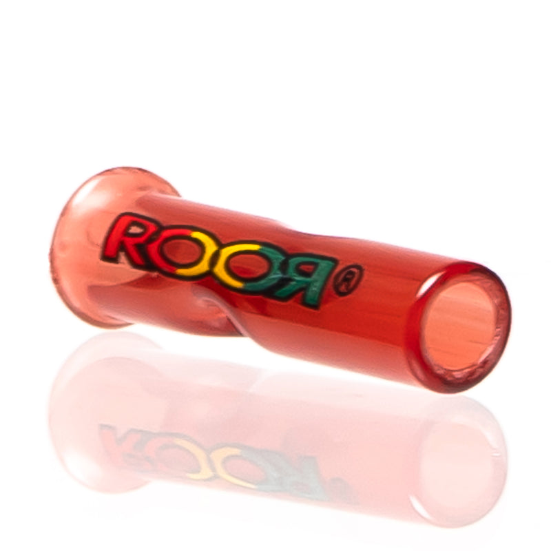 ROOR - Custom Tips - Round Tip - Red Crayon