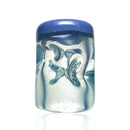 RekTipz - Glass Tip - 13mm - Tonic w/ Baby Blue Cheese Lip - The Cave