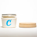 Re:Stash x Cookies - White Jar - 4oz - The Cave
