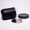 Re:Stash - Black Jar w/ Black Lid - 16oz - The Cave