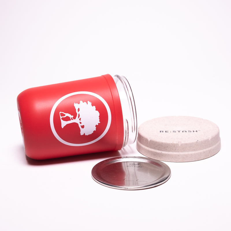 Re:Stash x Push Tree - Jar - 8oz - The Cave