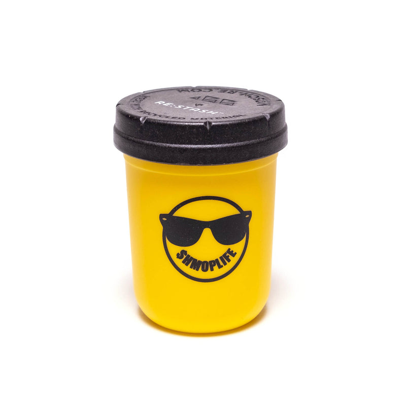 Re:Stash x Shmoplife - Jar - 8oz - The Cave