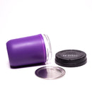 Re:Stash - Purple Jar w/ Black Lid - 8oz - The Cave