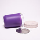Re:Stash - Purple Jar w/ White Lid - 8oz - The Cave