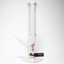 ROOR.US - 14" Custom Sandblasted Straight - 50x7 - Groove - The Cave