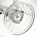 ROOR.US - 14" Custom Sandblasted Straight - 50x7 - Groove - The Cave