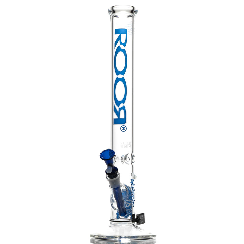 ROOR.US - Intro Collector Series - 99 Series - 18" Straight 50x5 - Blue & White