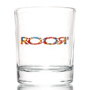 ROOR - Rocks Glass - Tie Dye - The Cave