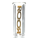ROOR - Plus Glass Tip - Round - 12mm - Gold Label - The Cave