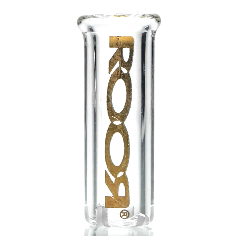 ROOR - Plus Glass Tip - Round - 12mm - Gold Label - The Cave