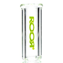 ROOR - Plus Glass Tip - Round - 12mm - Green Label - The Cave