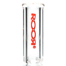 ROOR - Plus Glass Tip - Round - 12mm - Red Label - The Cave