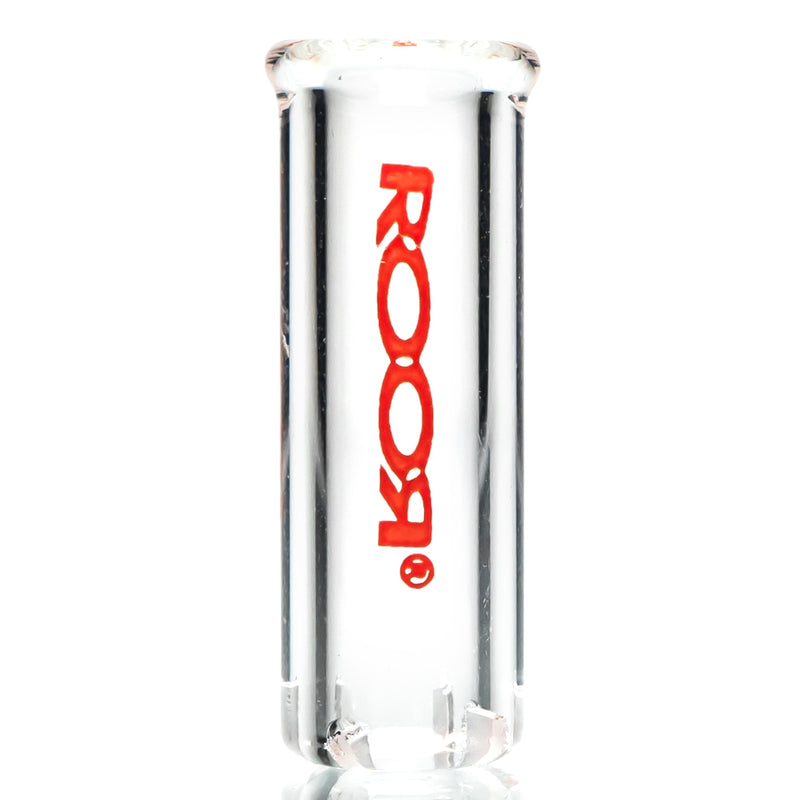 ROOR - Plus Glass Tip - Round - 12mm - Red Label - The Cave