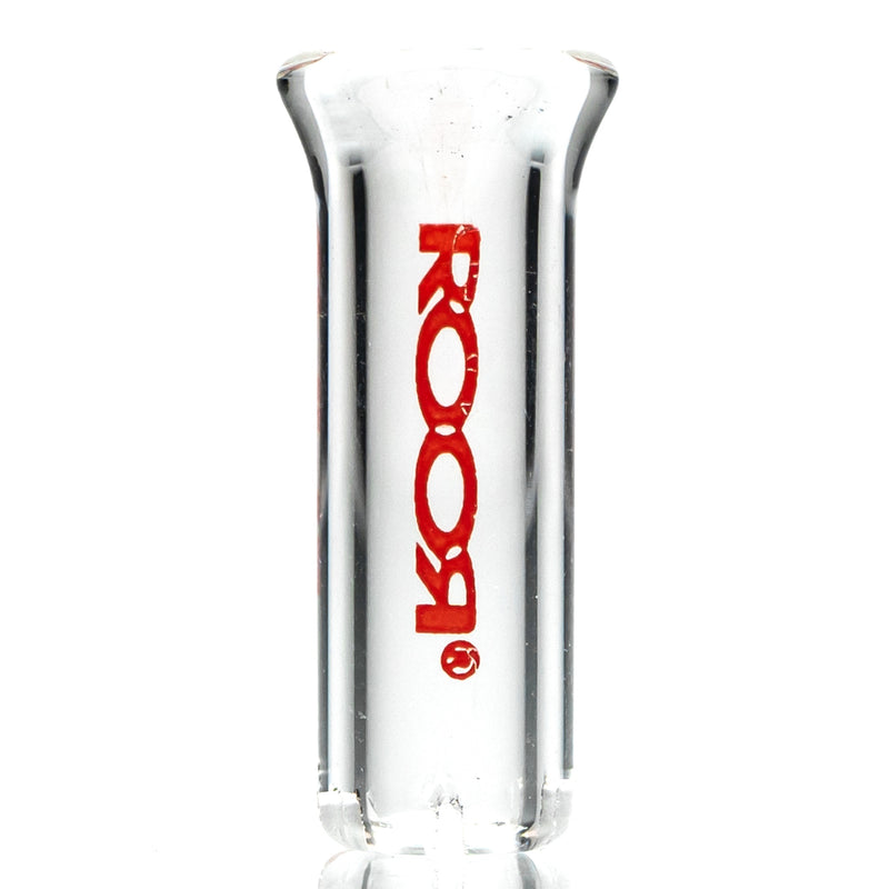ROOR - Plus Glass Tip - Flat - 12mm - Red Label - The Cave