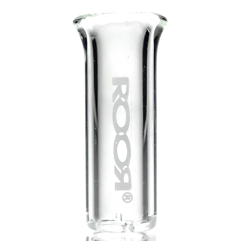 ROOR - Plus Glass Tip - Flat - 12mm - White Label - The Cave