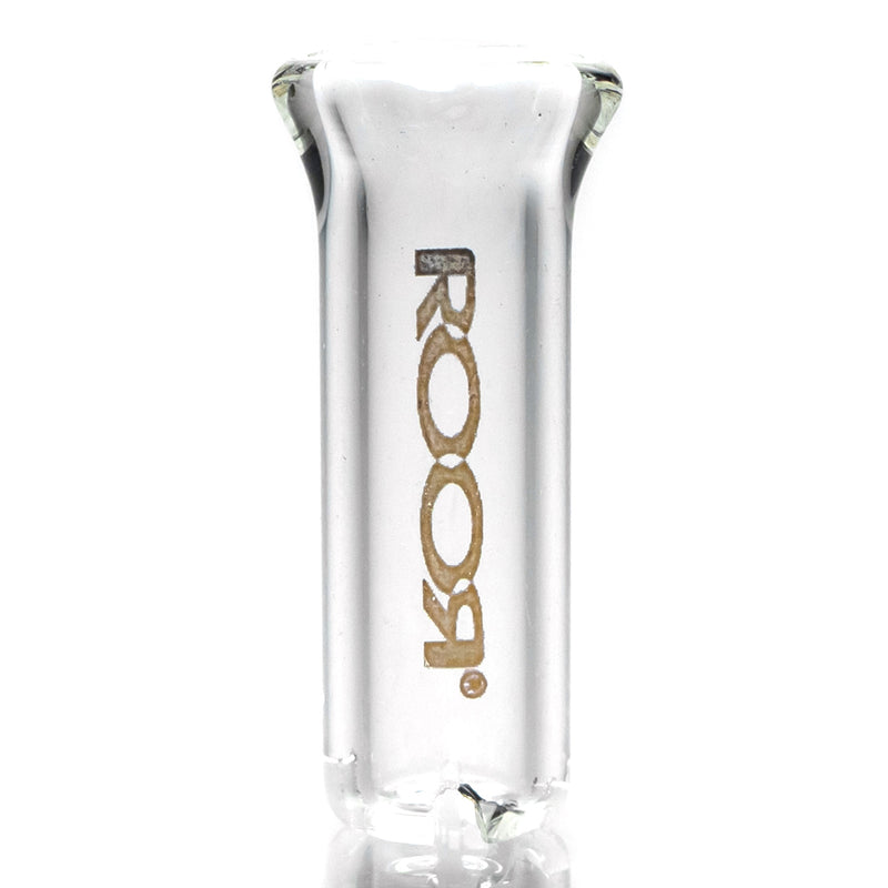 ROOR - Plus Glass Tip - Flat - 12mm - Gold Label - The Cave