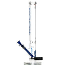 ROOR.US - Intro Collector Series - 99 Series - 18" Straight 50x5 - Blue & White