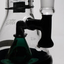 ROOR.US - 99 Series - 18" Fixed Beaker 50x5 - Jade & Black - Platinum Label - The Cave