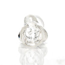 ROOR.US - 99 Series - 18" Fixed Beaker 50x5 - Jade & Black - Platinum Label - The Cave