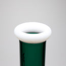 ROOR.US - 99 Series - 18" Fixed Beaker 45x5 - Jade & White