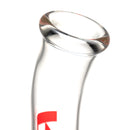 ROOR.US - 99 Series - 22" Bent Neck Beaker - 45x5 - Red & White - The Cave