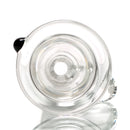 ROOR.US - 99 Series - 22" Bent Neck Beaker - 45x5 - Red & White - The Cave