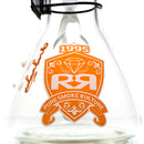 ROOR.US - Intro Collector Series - 99 Series - 14" Beaker - 50x5 - Orange & White - The Cave