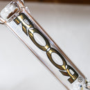 ROOR.US - Intro Collector Series - 99 Series - 14" Straight 45x5 - Gold & Black - The Cave