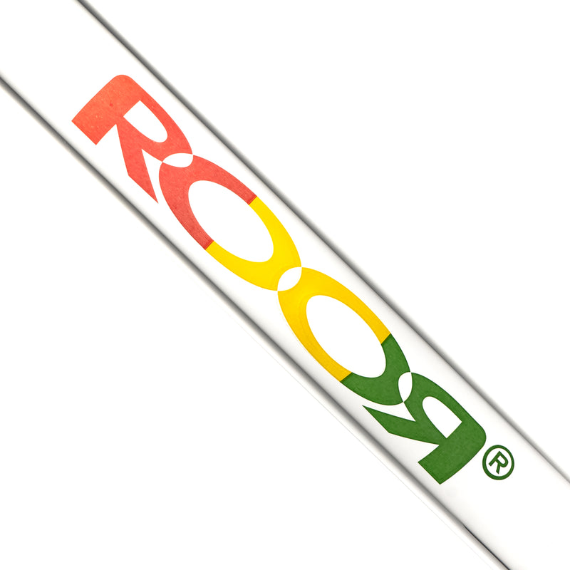 ROOR.US - 99 Series - 22" Straight 50x5 - Rasta (No Outline) - The Cave