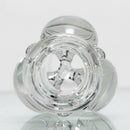 ROOR.US - 99 Series - 18" Fixed Beaker 50x5 - White - Green Label - The Cave