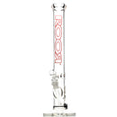 ROOR.US - 99 Series - 18" Straight - 50x5 - White & Red w/ 4-Slit - The Cave