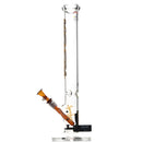 ROOR.US - Intro Collector Series - 99 Series - 18" Straight 50x5 - Gold & Black w/ 13-Hole - The Cave